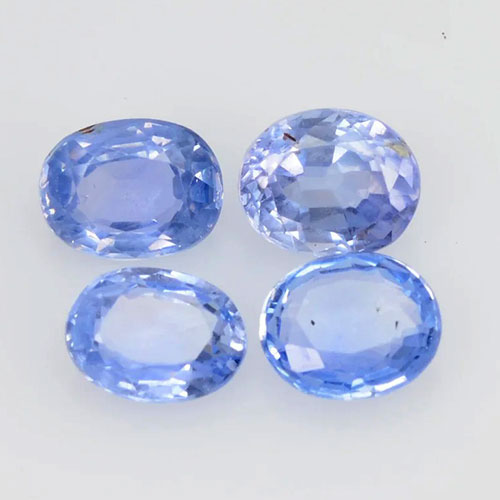Blue Sapphire/Neelam (Ceylonese ) - Medium 4 Quality